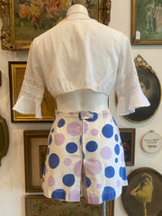 The Dotty Skort, 1960's