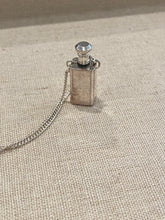 Load image into Gallery viewer, Vintage Potion Bottle Necklace