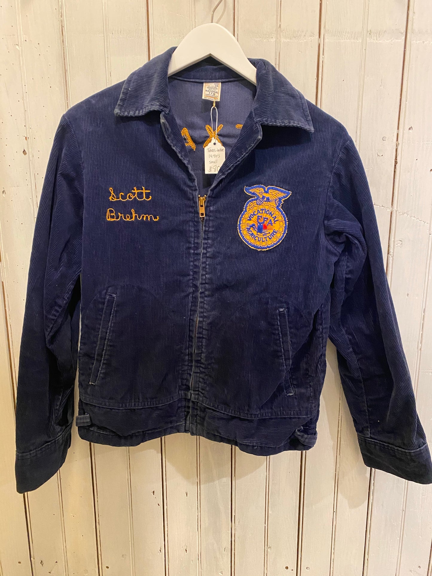 1970’s Texas jacket