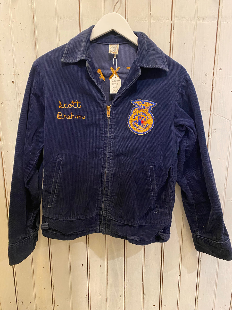 1970’s Texas jacket