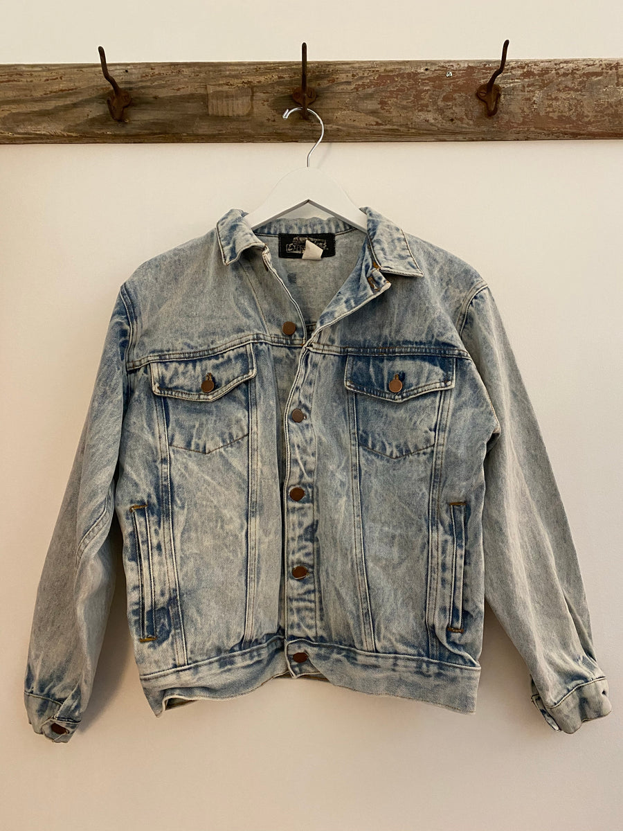 90’s denim jacket