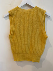 The Ava Vest, 1970's