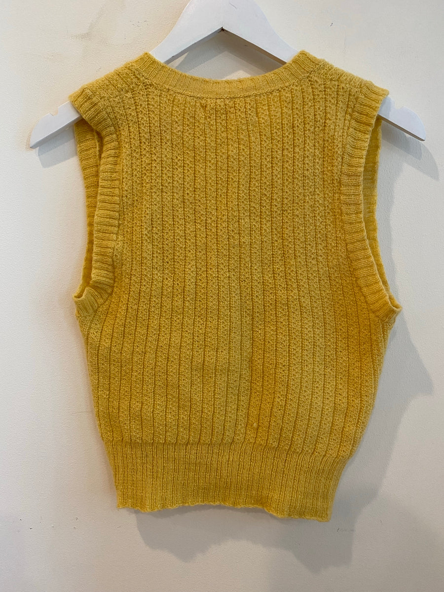 The Ava Vest, 1970's