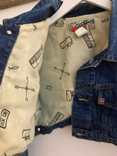 Load image into Gallery viewer, 90’s cropped jacket