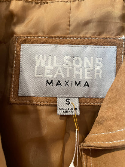 The Wilson Jacket, 1990's