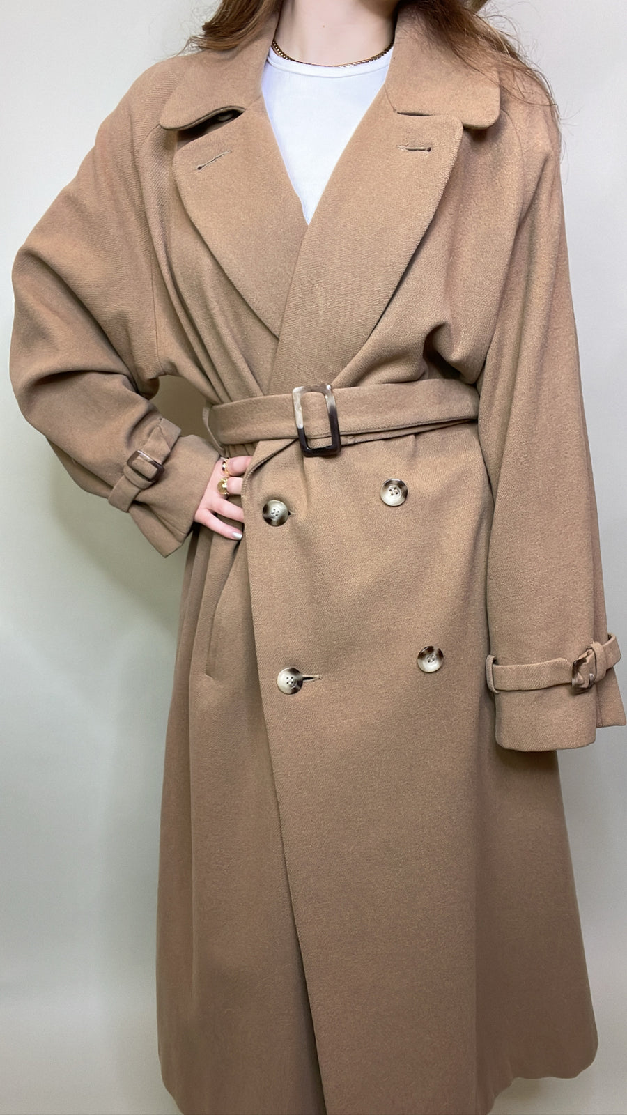 The Delilah Coat, 1980's