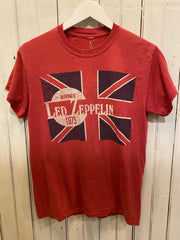 Band Tee, 1990s