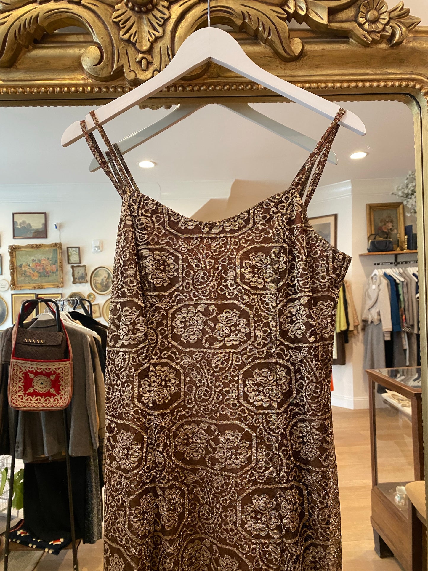 The Cailee Dress, 1990’s
