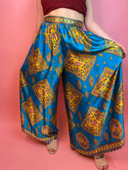 Groovy Wrap Pants, 1960's