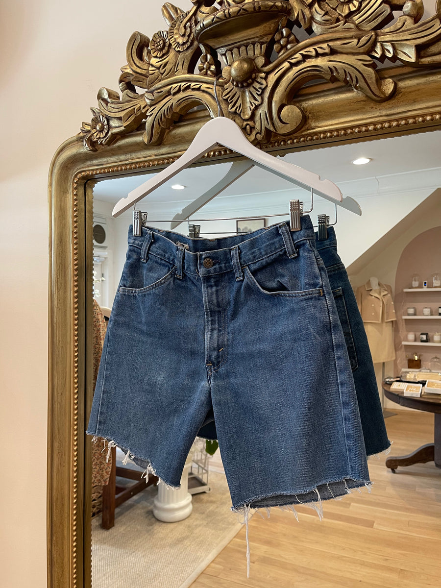 Vintage Levi Shorts, 1990's