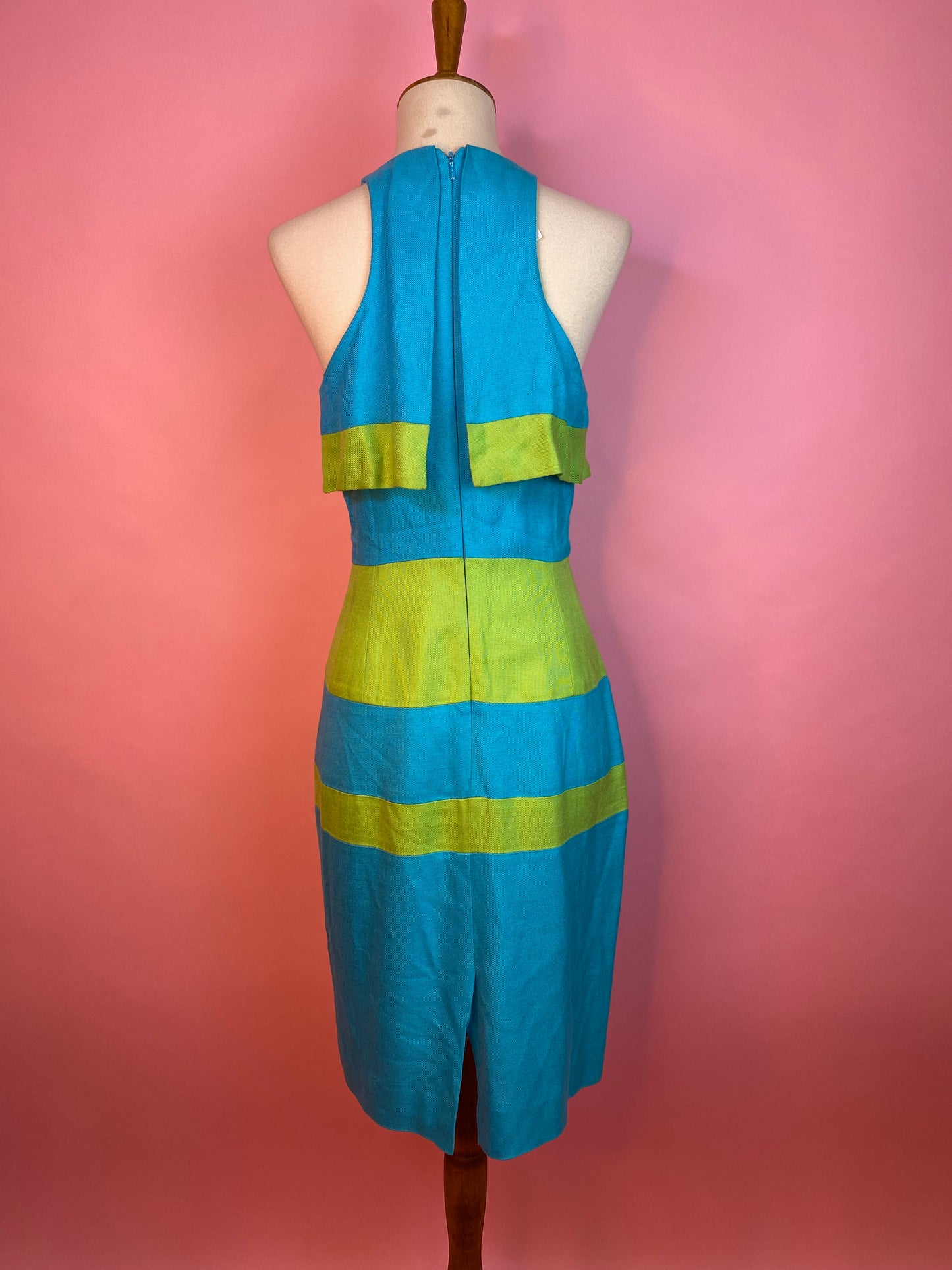 The Laila Dress, 1990's, 34" Bust