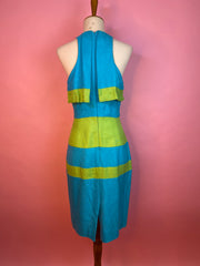 The Laila Dress, 1990's, 34" Bust