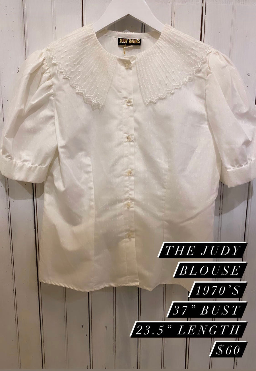 Judy Blouse, 1970s