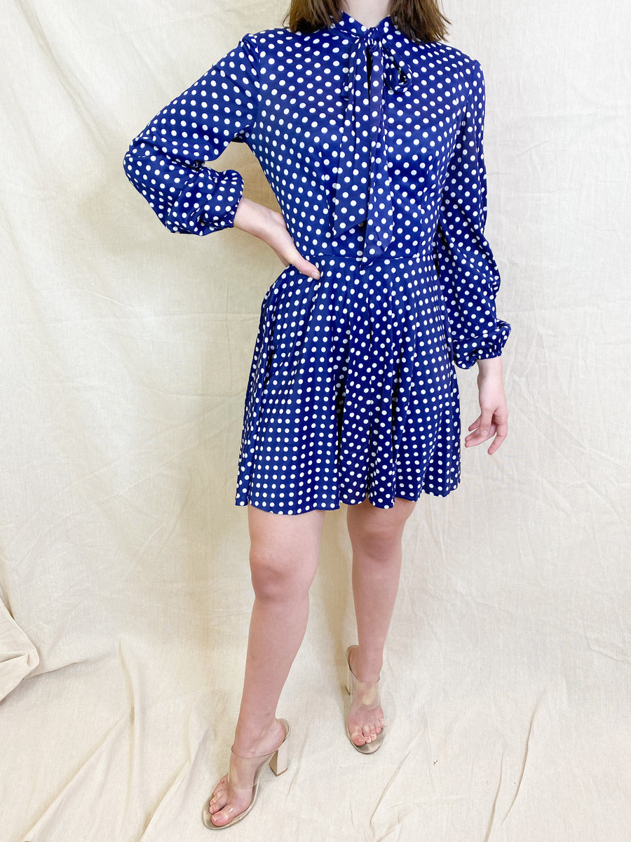 The Dottie Dress, 1950's