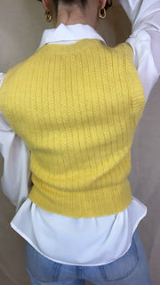 The Ava Vest, 1970's
