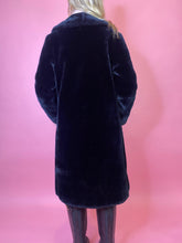 Load image into Gallery viewer, The Teddi Coat, 1970's, 44" Bust