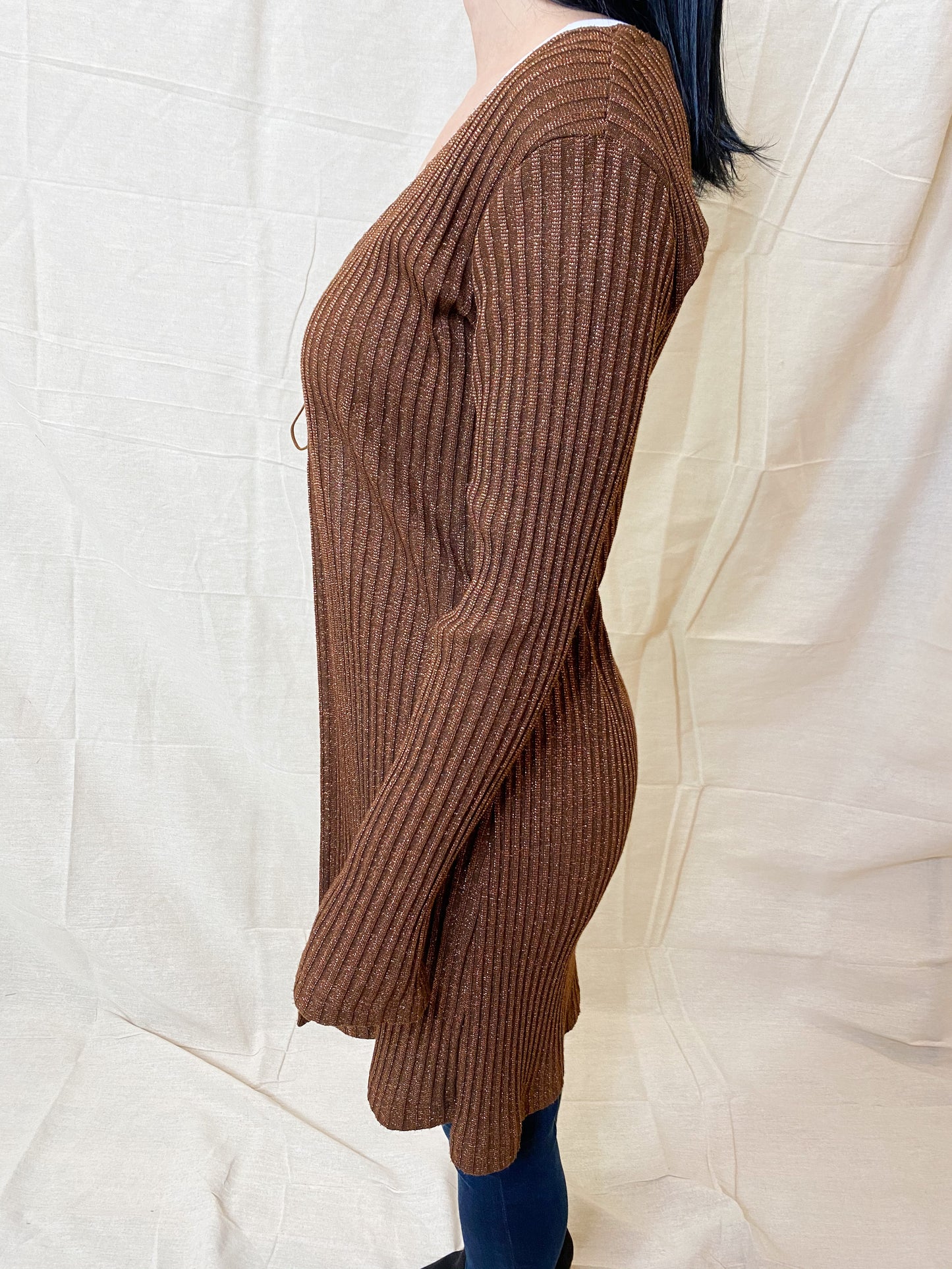 The Meg Duster Sweater, 1990's