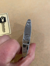 Load image into Gallery viewer, Vintage Playboy Bunny Lighter and Club Card, 1960's