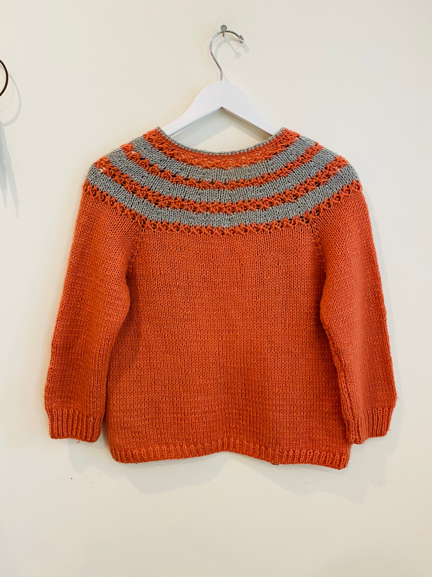 The Gabbie Sweater, 1970's