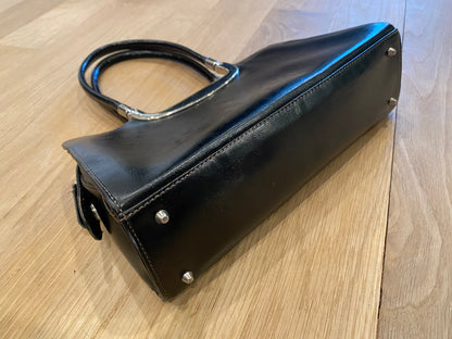 Super 90s leather purse