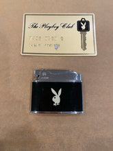 Load image into Gallery viewer, Vintage Playboy Bunny Lighter and Club Card, 1960's