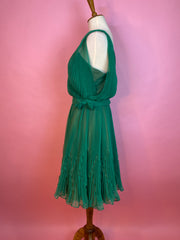 The Ivy Dress, 1950's, 36" Bust