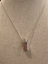 Load image into Gallery viewer, Vintage Potion Bottle Necklace