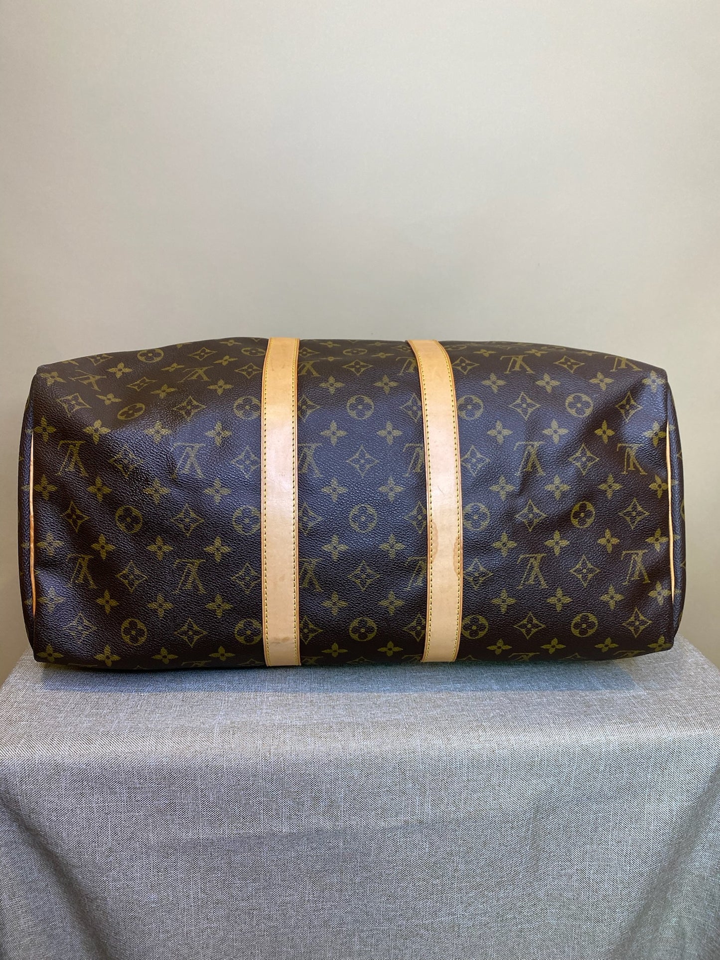 Louis Vuitton, Keepall Bandouliere 50 Vintage Duffle, 14