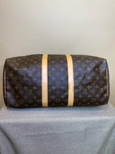 Load image into Gallery viewer, Louis Vuitton, Keepall Bandouliere 50 Vintage Duffle, 14