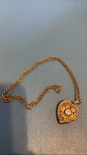 Antique Locket