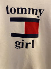 Tommy Girl Sweatshirt, 1990's