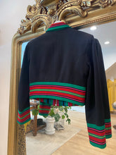 Load image into Gallery viewer, Emanuel Cropped jacket, 1990's