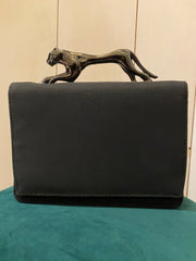 Vintage Panther Purse