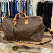 Louis Vuitton Speedy 40 Monogram, 4