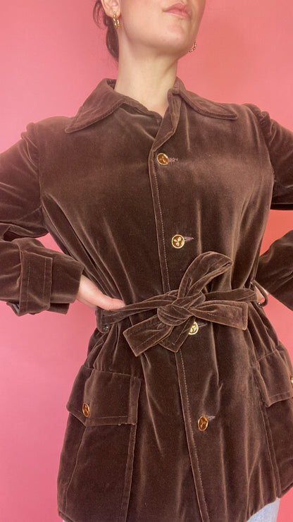 The Mae Coat, 1950's, 38" Bust