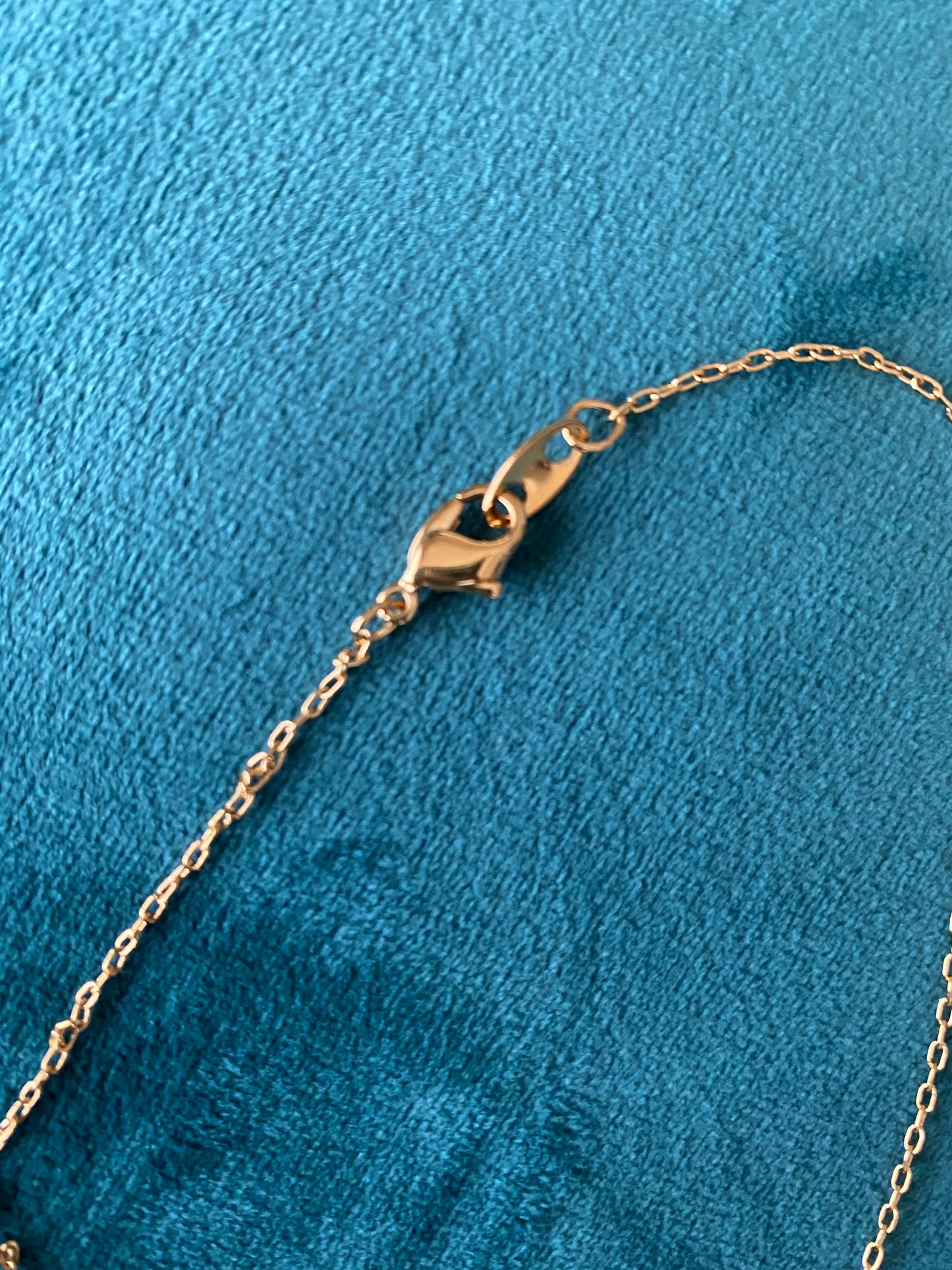 1990’s friendship necklaces