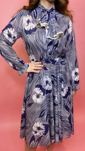 Load image into Gallery viewer, The Posie Dress, 1970's, 36" bust