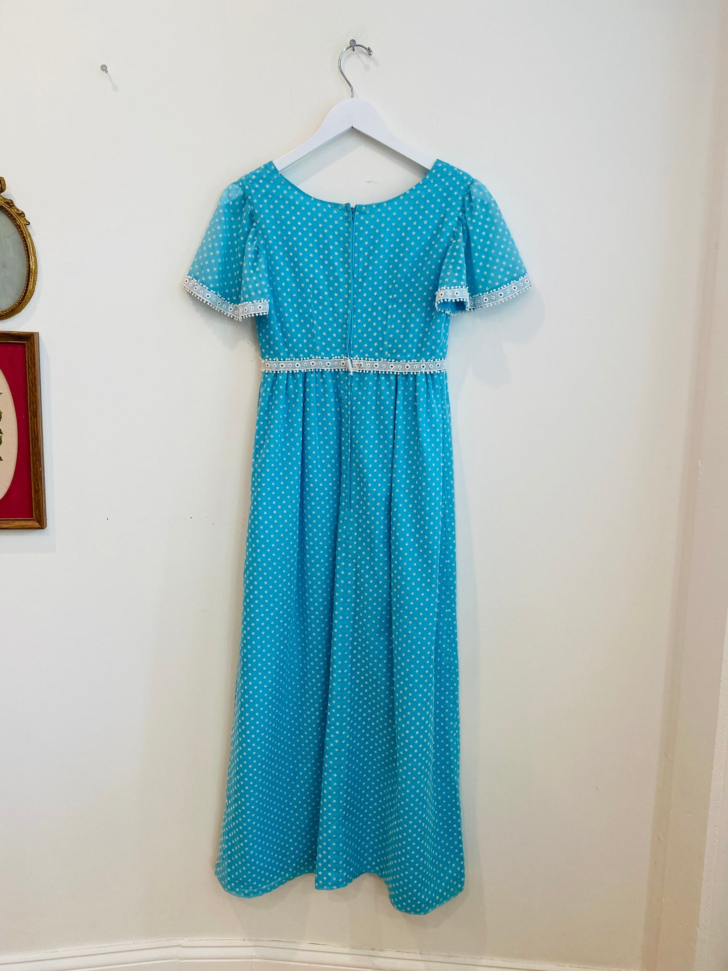 The Selena Dress, 1960's