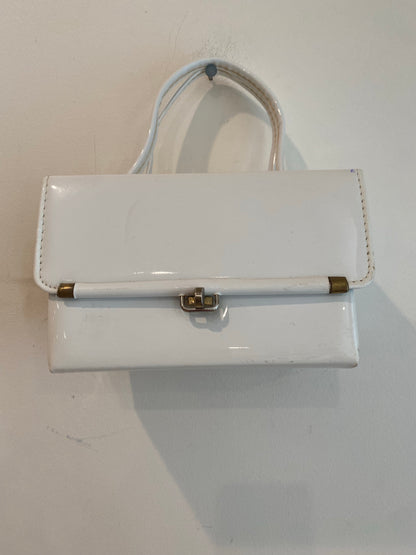 White Box Bag, 1960's