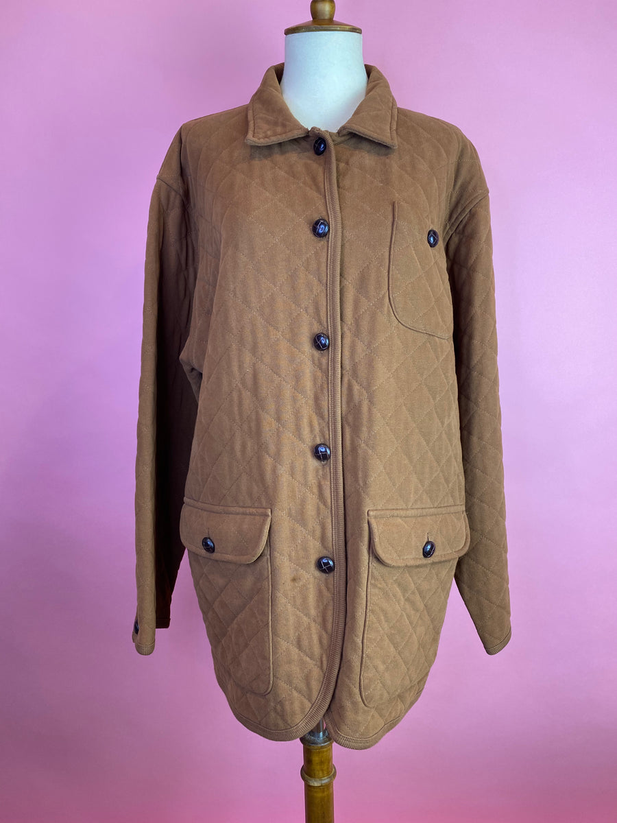 The Joan Jacket, 1990's, 46" Bust