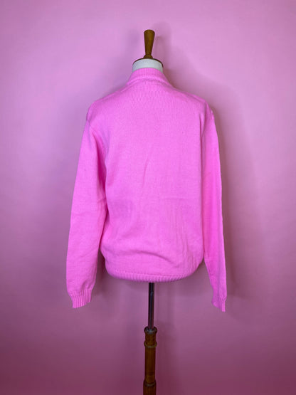 The Betsy Sweater, 1960's, 40" Bust