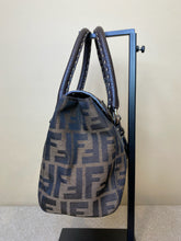 Load image into Gallery viewer, Fendi, Zucca Mini Linda Handbag, 23