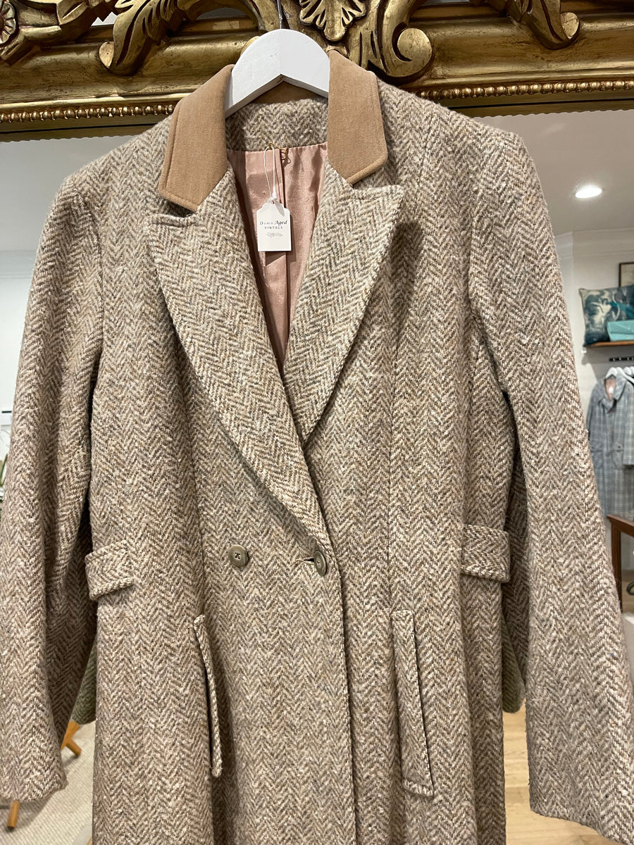 The Audrey Coat, 1970’s