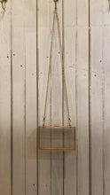 Load image into Gallery viewer, Clear Box Bag