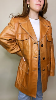 The Courtney Jacket, 1970's, 42" Bust