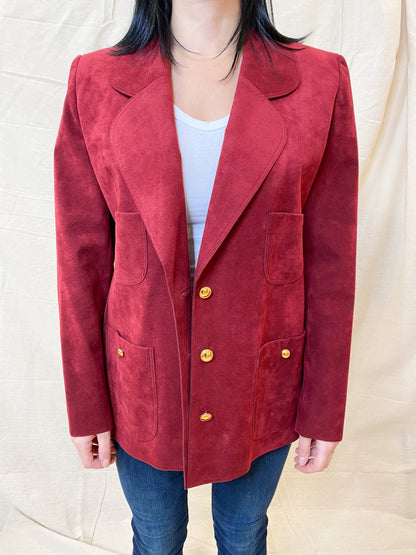 The Ruby Jacket, 1970's