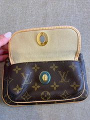 Louis Vuitton Pochette Tikal pouch, 32