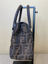 Load image into Gallery viewer, Fendi, Zucca Mini Linda Handbag, 23