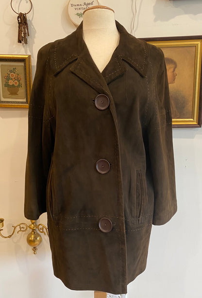 The Alana Jacket, 1970's