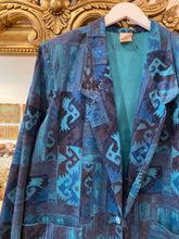 Load image into Gallery viewer, The Jackie Blazer, 1990’s, 46” Bust, As Is